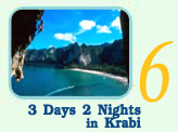 3 Days 2 Nights in Krabi