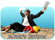 JC.Tour's Partner