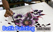 Batik Painting