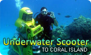 Underwater Scooter