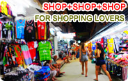 Shopping Trip in Phuket
