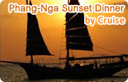 Phang-Nga Sunset Trip