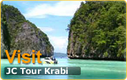 Visit JC Tour Krabi