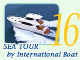 Sea Tour by International Boat