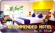Recommended Hotel : Kata Pool Side Resort