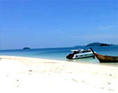 3 Eggs Island and Pearl Island Half Day Trip by JC Tour