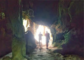 Explore Scenes & Explore Cave