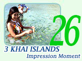 3 Khai islands Impression Moment