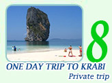 1 day trip to krabi Private