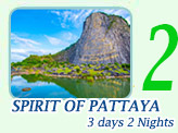 3 Days 2 Nights: Spirit of Pattaya