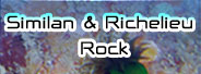 Similan & Richelieu Rock