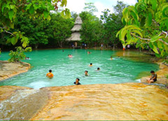 JC Tour : Trang's Islands