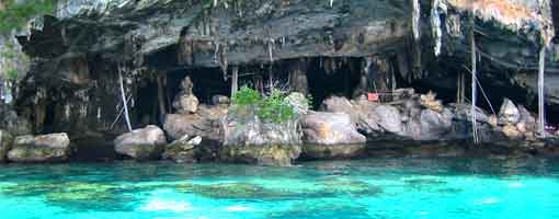 Viking Cave