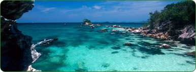 Is there any place much more beautiful than here?  No, I don't think so.