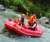 Rafting Top Level by JC Tour