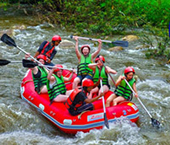 Rafting Top Level by JC Tour