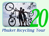 Bicycle Phuket Trip