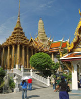 Grand Palace & Emerald Buddha & 3 Temples
