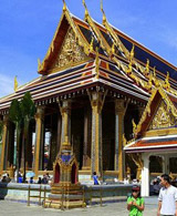 Grand Palace & Emerald Buddha & 3 Temples