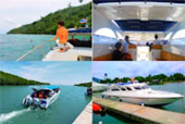 Private Boat Transfer Services in Thailand