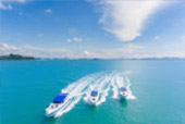 Private Boat Transfer Services in Thailand