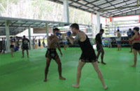Thai Boxing Course Train for Life