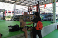 Thai Boxing Course Train for Life