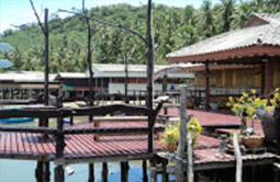 Koh Pitak-Island - Living life with local island