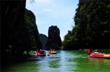 Tour Phuket for Guest from Cruise Ships