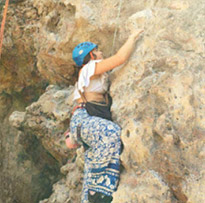 Rock Climbing & Railay Bay. Tour from Phuket