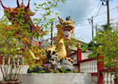 Hatyai-Betong: 4 Days 3 Nights Package