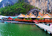 Visit Panyee Island : JC Tour Phuket