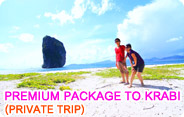 One Day Trip to Krabi