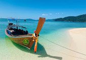 Longtail Boat Charter: Koh Lanta
