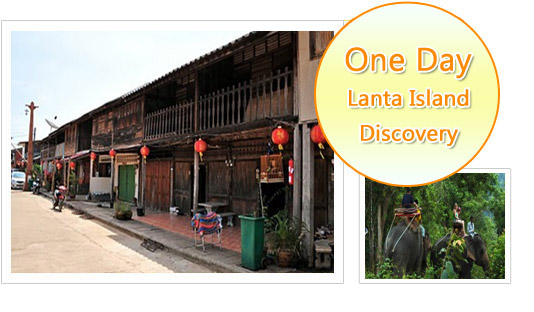 Lanta Island Discovery Trip