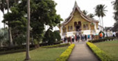 UNESCO City Tour in Luang Prabang