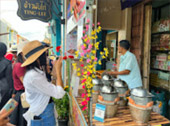 Local Food and Culture Half Day