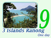 3 Islands Ranong