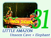 Little Amazon Pungchang and Elephant Nature Park