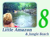 Little Amazon and Jungle Beach