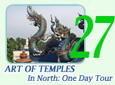 Art of Temples in North