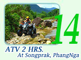 ATV 2 Hrs at SongPrak
