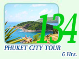 Phuket City Tour 6 Hrs