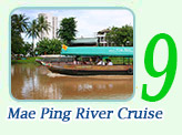 Chiangmai Mae Ping River Cruise