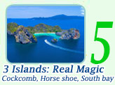 3 Islands: Real Magic.