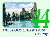 Fabulous Cheiw Larn Lake