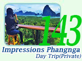 Impressions Phangnga Day Trip(Private)