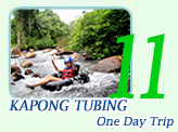 One Day Trip Kapong Tubing