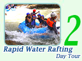 Rapid Water Rafting