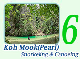 Koh Mook Snorkeling & Canoeing